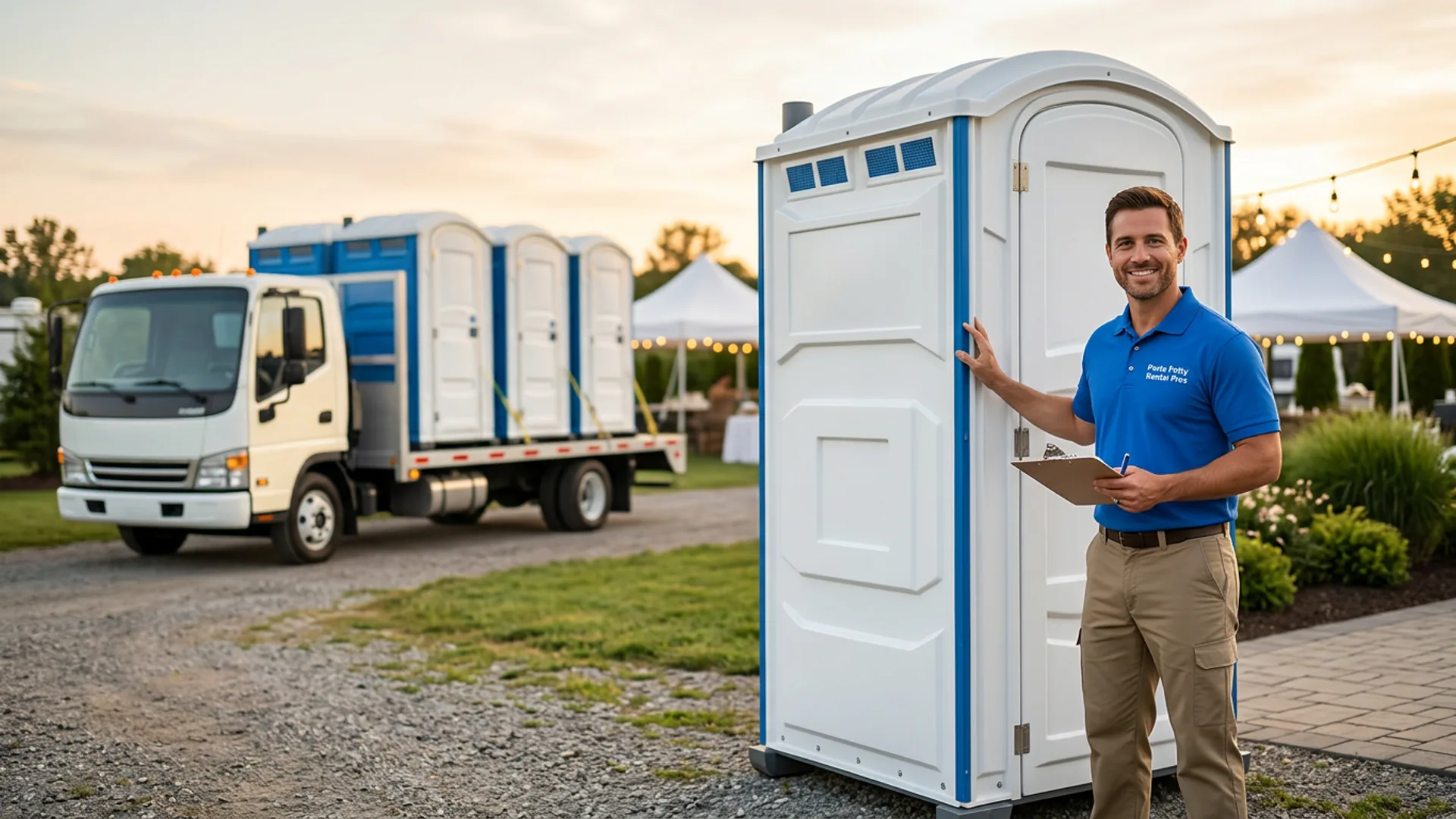 Trusted Porta Potty Rental Mentor, OH Nearby